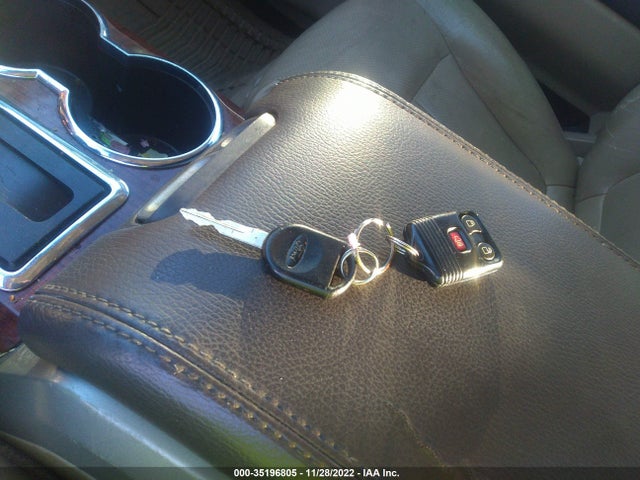 2010 FORD F-150 XL/XLT VIN: 1FTFW1CV5AFD03876
