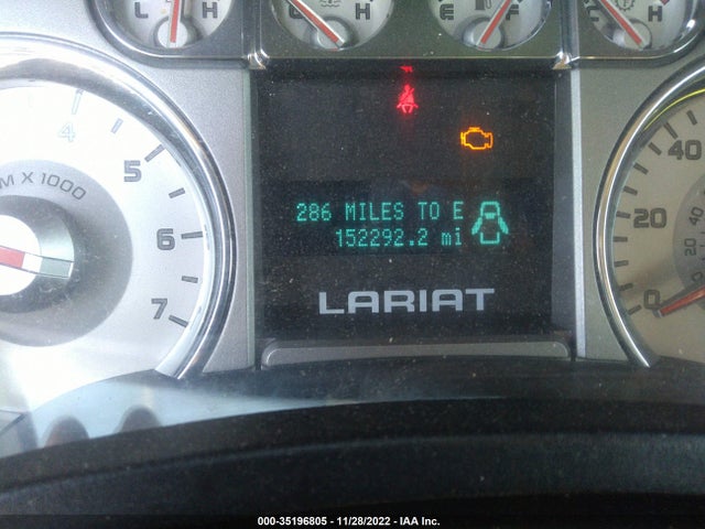 2010 FORD F-150 XL/XLT VIN: 1FTFW1CV5AFD03876
