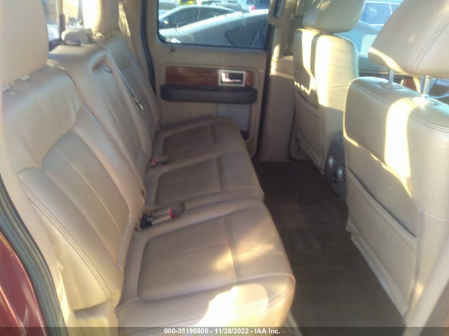 2010 FORD F-150 XL/XLT VIN: 1FTFW1CV5AFD03876