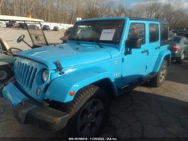 1C4HJWEG5JL900790 Jeep Wrangler Jk Unlimited Sahara