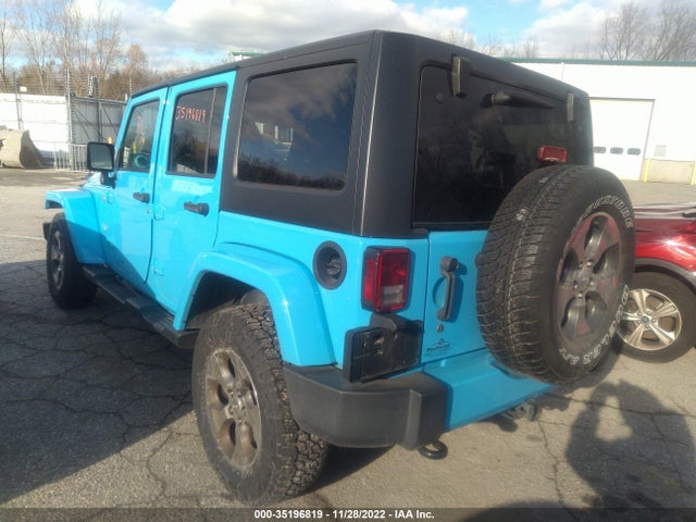 1C4HJWEG5JL900790 Jeep Wrangler Jk Unlimited Sahara