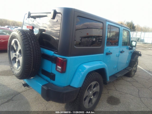 1C4HJWEG5JL900790 Jeep Wrangler Jk Unlimited Sahara