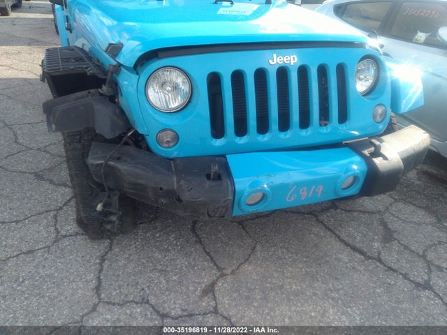 1C4HJWEG5JL900790 Jeep Wrangler Jk Unlimited Sahara