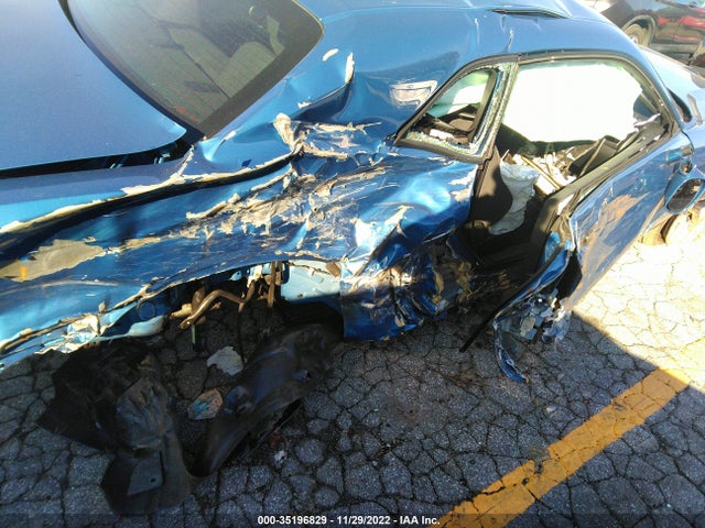 Dodge Challenger Sxt 2022 2C3CDZAG0NH132345 Image 6