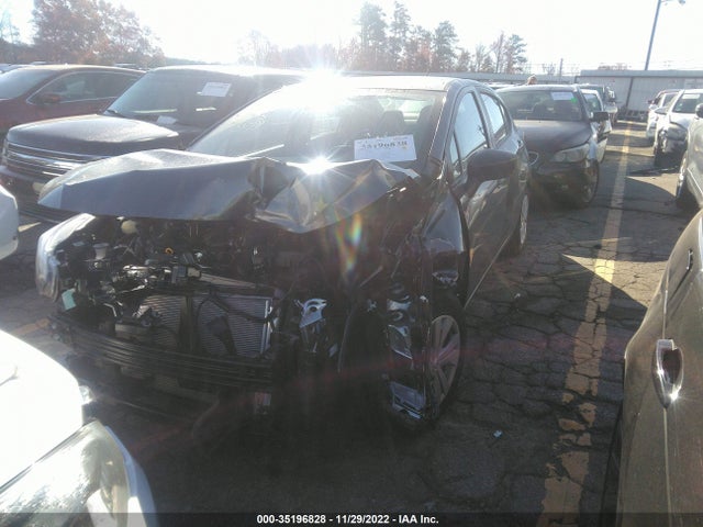2022 Nissan Versa, VIN: 3N1CN8DV8NL841922