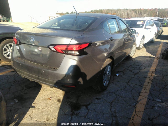2022 Nissan Versa, VIN: 3N1CN8DV8NL841922
