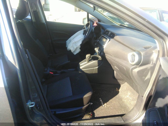 2022 Nissan Versa, VIN: 3N1CN8DV8NL841922