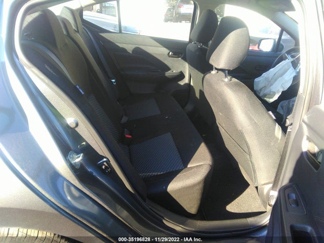 2022 Nissan Versa, VIN: 3N1CN8DV8NL841922