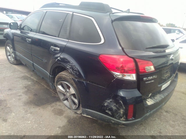 2014 SUBARU OUTBACK 2.5I LIMITED VIN: 4S4BRCPC8E3230046