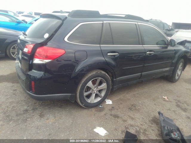 2014 SUBARU OUTBACK 2.5I LIMITED VIN: 4S4BRCPC8E3230046
