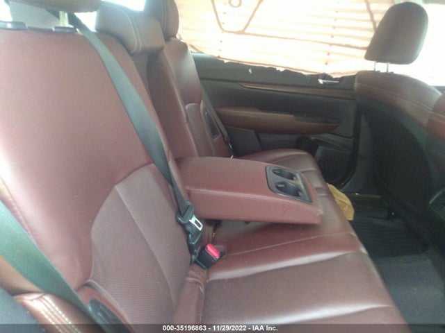 2014 SUBARU OUTBACK 2.5I LIMITED VIN: 4S4BRCPC8E3230046