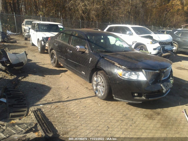 Lincoln MKZ 2012 3LNDL2L36CR817774 главное изображение