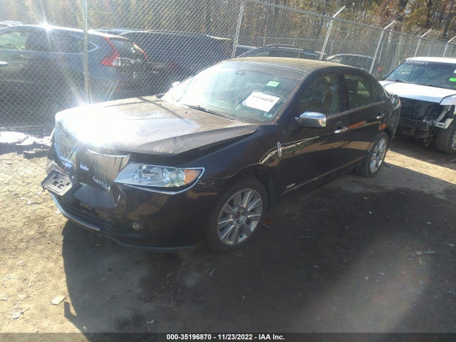 Lincoln MKZ 2012 3LNDL2L36CR817774 Image 2