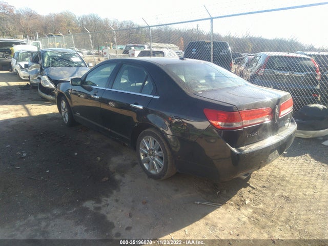 Lincoln MKZ 2012 3LNDL2L36CR817774 Image 4