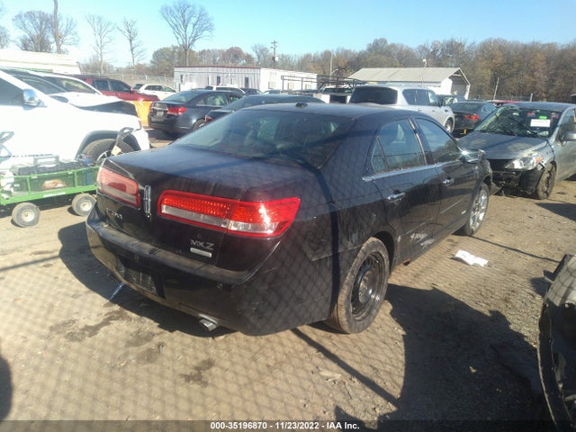 Lincoln MKZ 2012 3LNDL2L36CR817774 Image 5