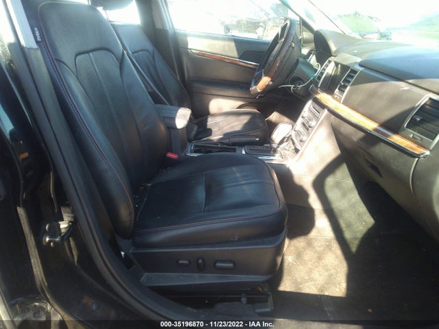 Lincoln MKZ 2012 3LNDL2L36CR817774 Image 6