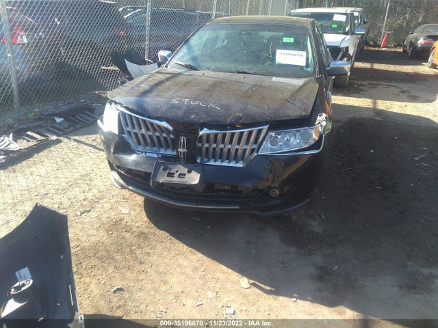 Lincoln MKZ 2012 3LNDL2L36CR817774 Image 7