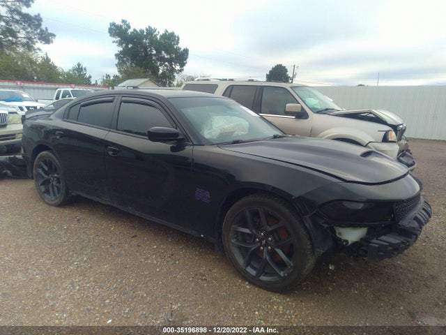 2019 Dodge Charger, VIN: 2C3CDXCT0KH572253