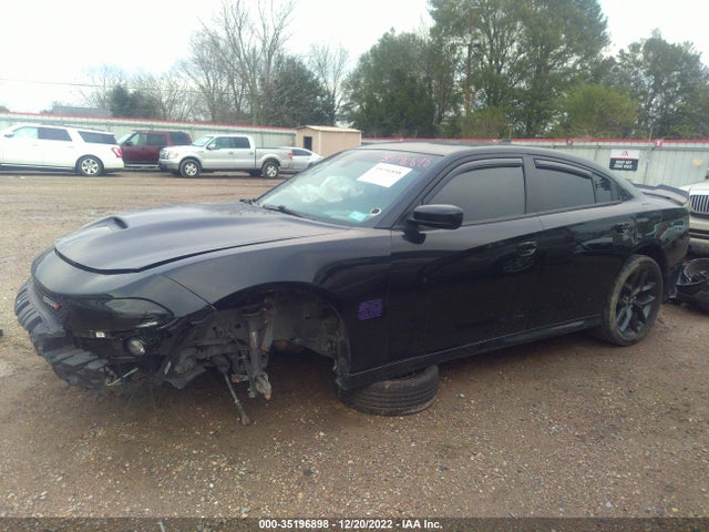 2019 Dodge Charger, VIN: 2C3CDXCT0KH572253