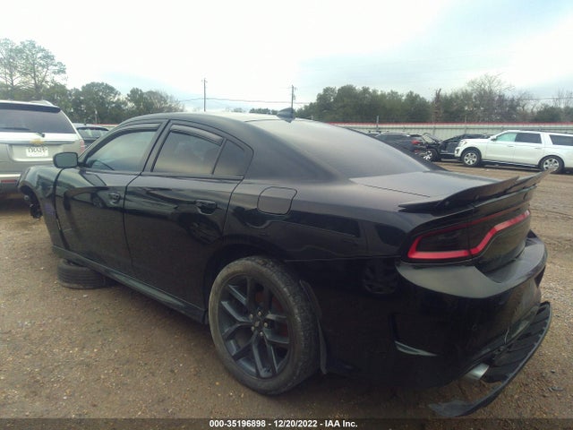 2019 Dodge Charger, VIN: 2C3CDXCT0KH572253
