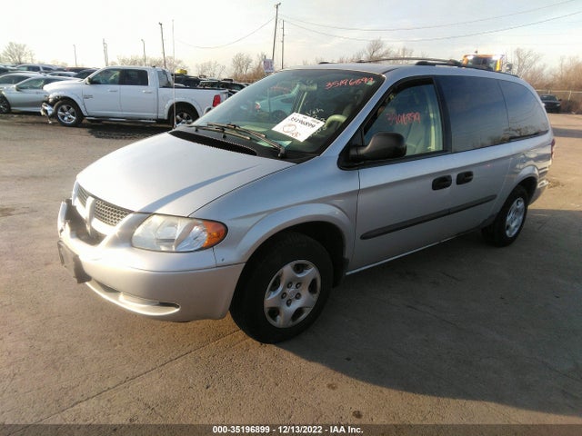 2003 DODGE GRAND CARAVAN SE VIN: 1D4GP24343B289308