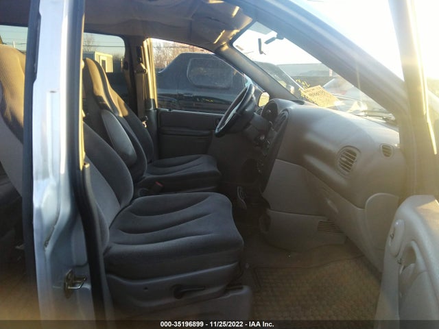 2003 DODGE GRAND CARAVAN SE VIN: 1D4GP24343B289308