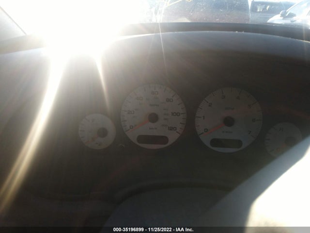 2003 DODGE GRAND CARAVAN SE VIN: 1D4GP24343B289308