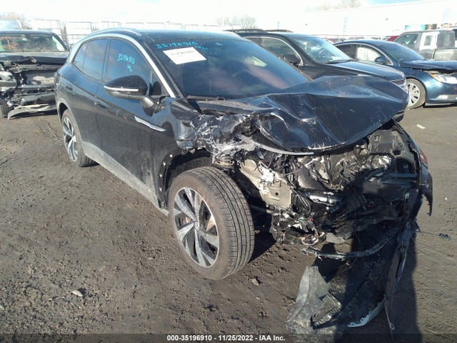 2022 Volkswagen ID.4, VIN: WVGUNPE27NP044397