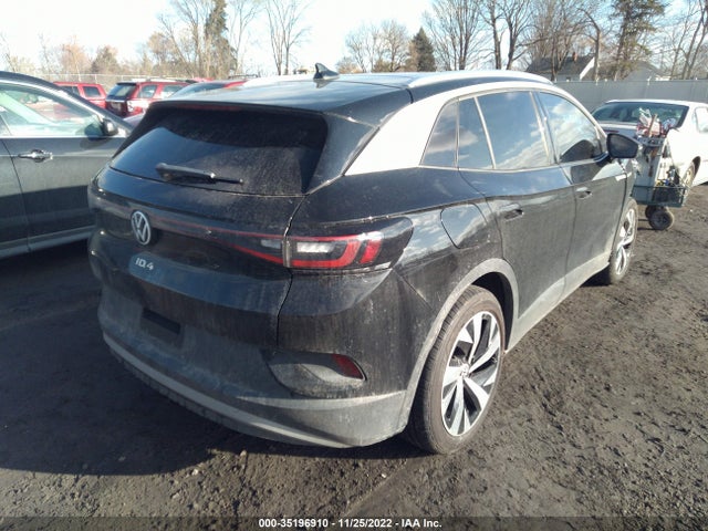 2022 Volkswagen ID.4, VIN: WVGUNPE27NP044397