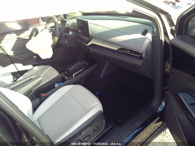 2022 Volkswagen ID.4, VIN: WVGUNPE27NP044397