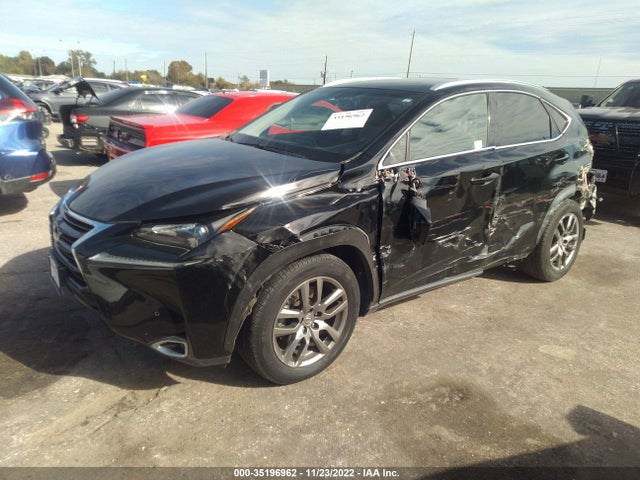 Lexus NX 200T 2016 JTJYARBZ3G2049642 Image 2