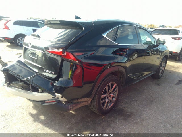 Lexus NX 200T 2016 JTJYARBZ3G2049642 Image 5