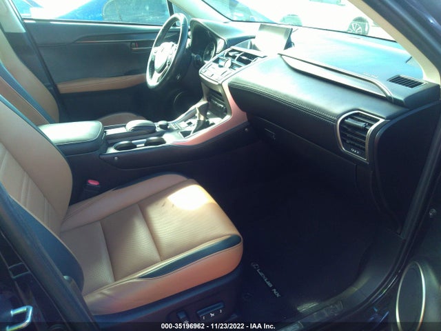 Lexus NX 200T 2016 JTJYARBZ3G2049642 Image 6