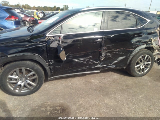 Lexus NX 200T 2016 JTJYARBZ3G2049642 Image 7