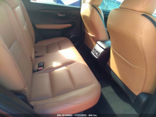 Lexus NX 200T 2016 JTJYARBZ3G2049642 Image 9