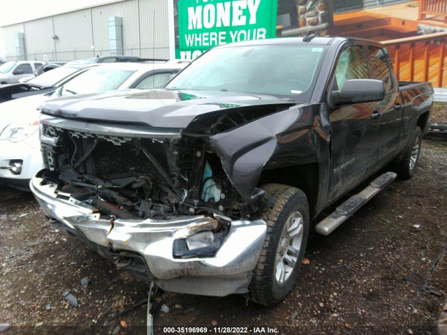 2015 CHEVROLET SILVERADO 1500 LT VIN: 1GCVKREC0FZ402838