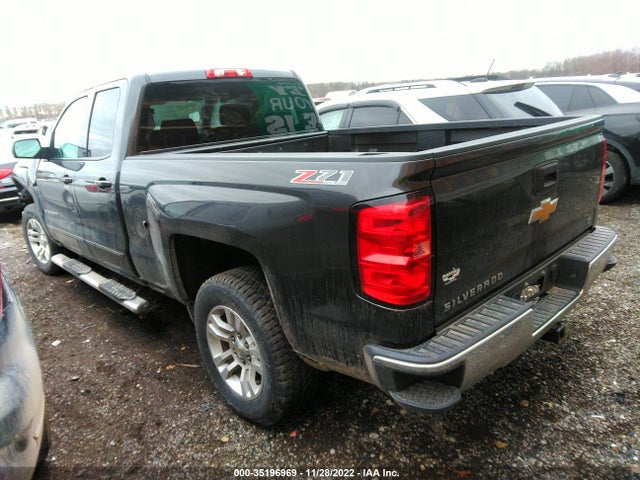 2015 CHEVROLET SILVERADO 1500 LT VIN: 1GCVKREC0FZ402838