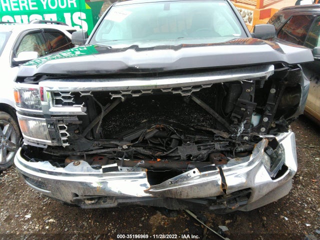 2015 CHEVROLET SILVERADO 1500 LT VIN: 1GCVKREC0FZ402838