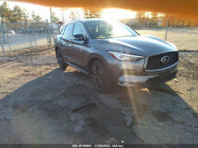 2021 Infiniti QX50, VIN: 3PCAJ5BA3MF119091