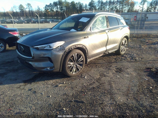 2021 Infiniti QX50, VIN: 3PCAJ5BA3MF119091