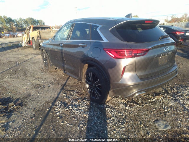 2021 Infiniti QX50, VIN: 3PCAJ5BA3MF119091