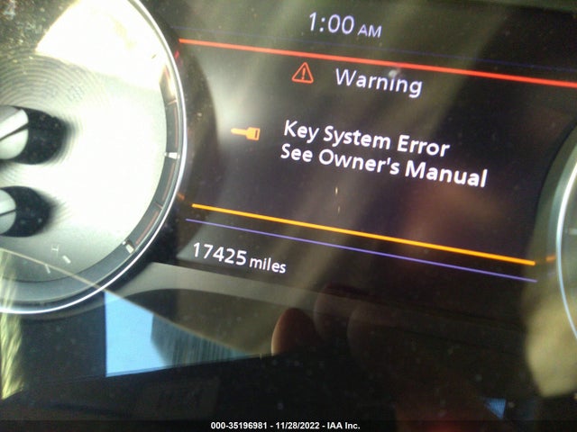 2021 Infiniti QX50, VIN: 3PCAJ5BA3MF119091
