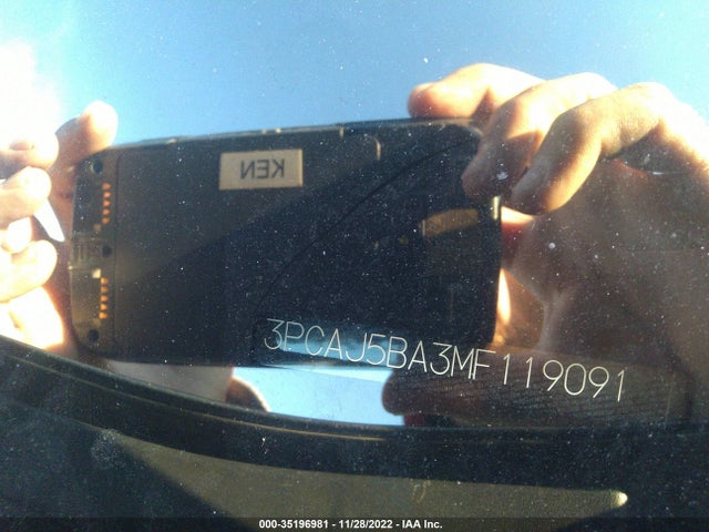 2021 Infiniti QX50, VIN: 3PCAJ5BA3MF119091