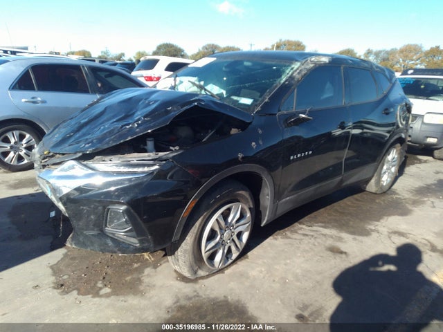 2020 Chevrolet Blazer, VIN: 3GNKBBRA5LS697129