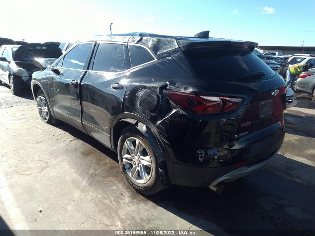 2020 Chevrolet Blazer, VIN: 3GNKBBRA5LS697129