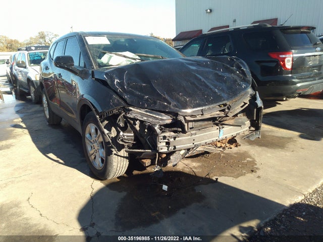 2020 Chevrolet Blazer, VIN: 3GNKBBRA5LS697129