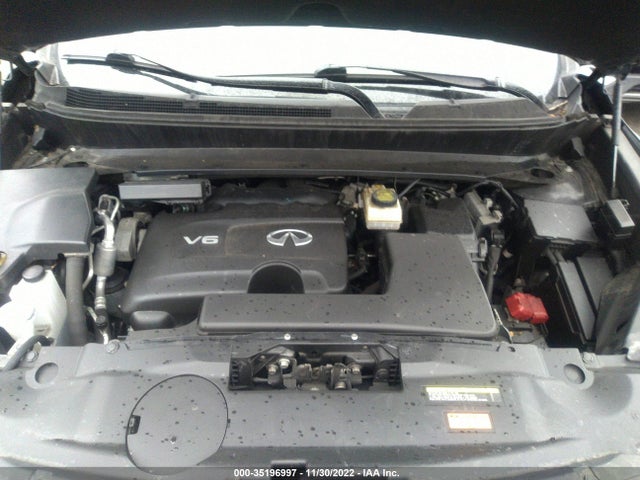 2020 Infiniti QX60, VIN: 5N1DL0MM6LC505951