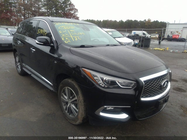 2020 Infiniti QX60, VIN: 5N1DL0MM6LC505951