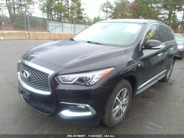 2020 Infiniti QX60, VIN: 5N1DL0MM6LC505951