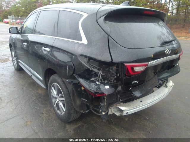 2020 Infiniti QX60, VIN: 5N1DL0MM6LC505951